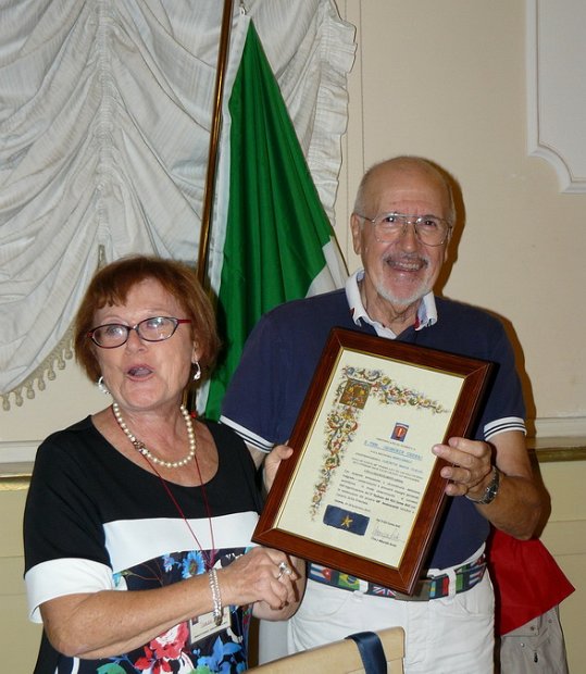 (61) Catania - cena Ristorante Rinascimento